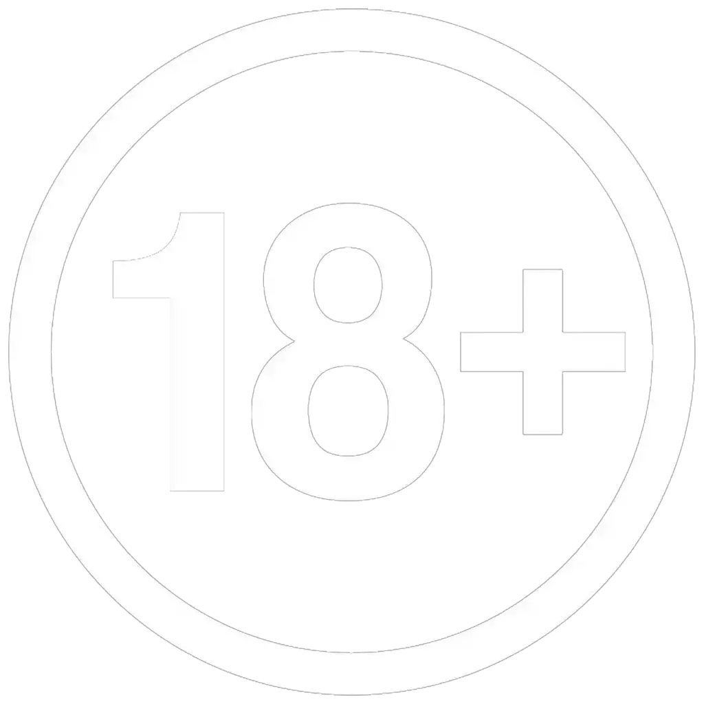 18+ logo
